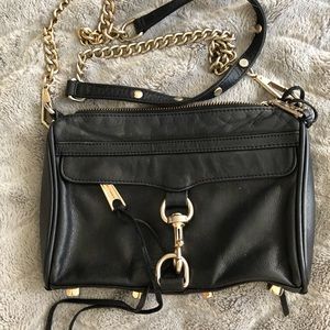 Rebecca Minkoff M.A.C Crossbody Leather Bag